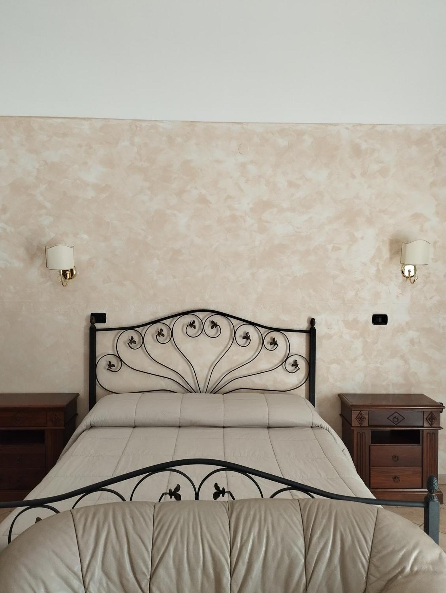 Tenuta Santa Lucia Otel San Giovanni Rotondo Dış mekan fotoğraf