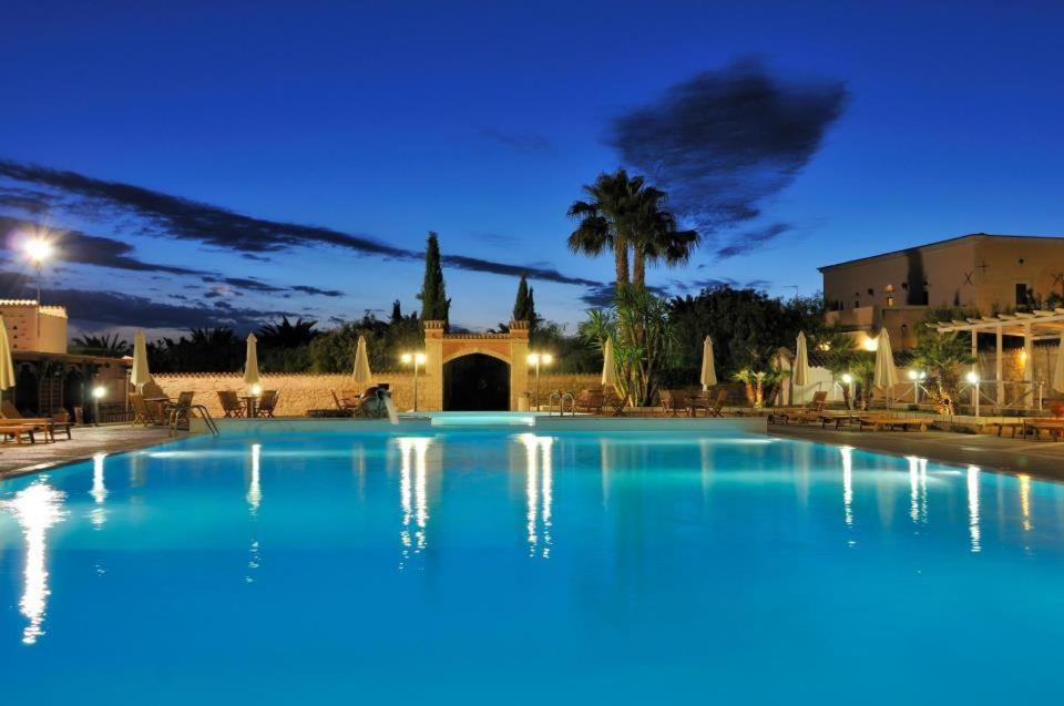Tenuta Santa Lucia Otel San Giovanni Rotondo Dış mekan fotoğraf
