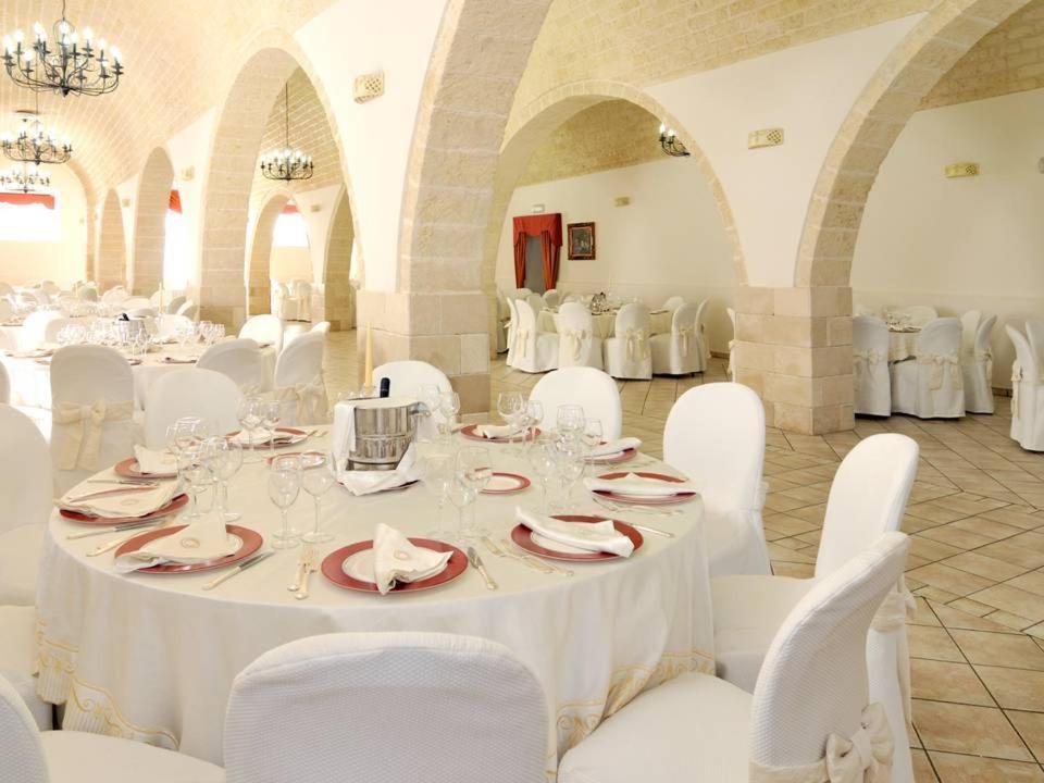 Tenuta Santa Lucia Otel San Giovanni Rotondo Dış mekan fotoğraf