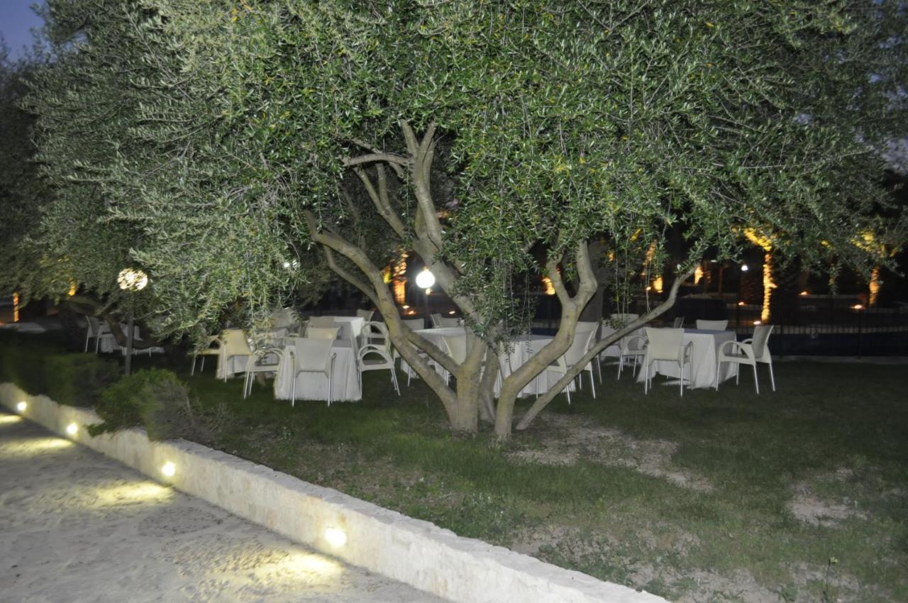 Tenuta Santa Lucia Otel San Giovanni Rotondo Dış mekan fotoğraf