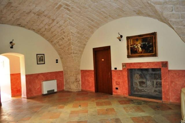 Tenuta Santa Lucia Otel San Giovanni Rotondo Dış mekan fotoğraf