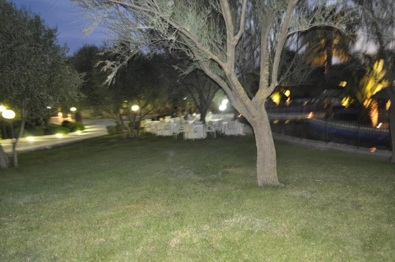 Tenuta Santa Lucia Otel San Giovanni Rotondo Dış mekan fotoğraf