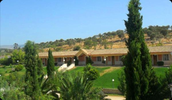 Tenuta Santa Lucia Otel San Giovanni Rotondo Dış mekan fotoğraf