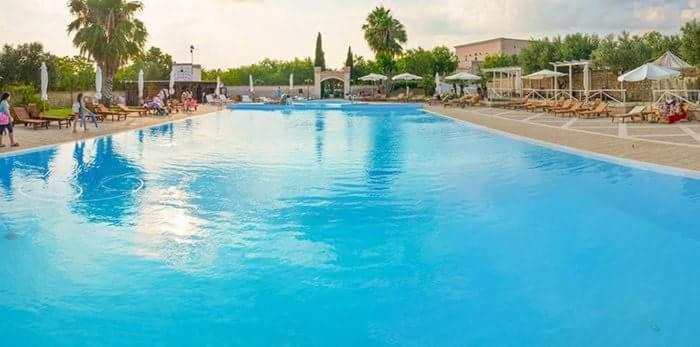 Tenuta Santa Lucia Otel San Giovanni Rotondo Dış mekan fotoğraf