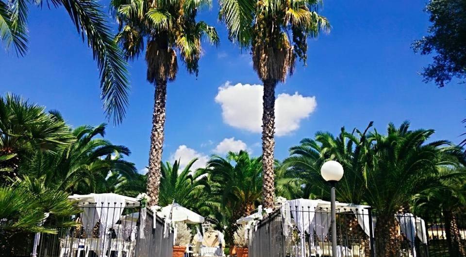 Tenuta Santa Lucia Otel San Giovanni Rotondo Dış mekan fotoğraf