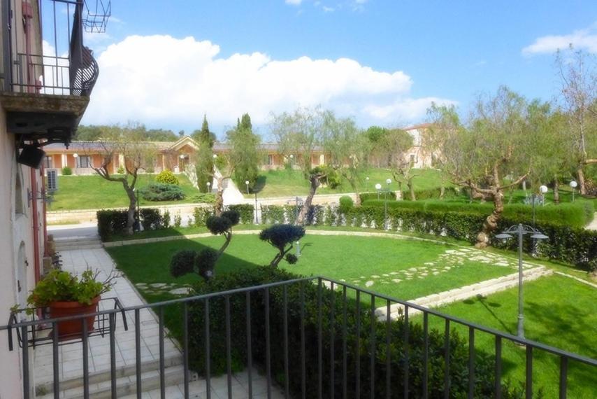 Tenuta Santa Lucia Otel San Giovanni Rotondo Dış mekan fotoğraf