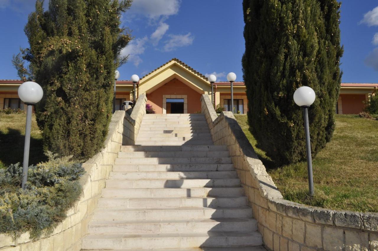 Tenuta Santa Lucia Otel San Giovanni Rotondo Dış mekan fotoğraf