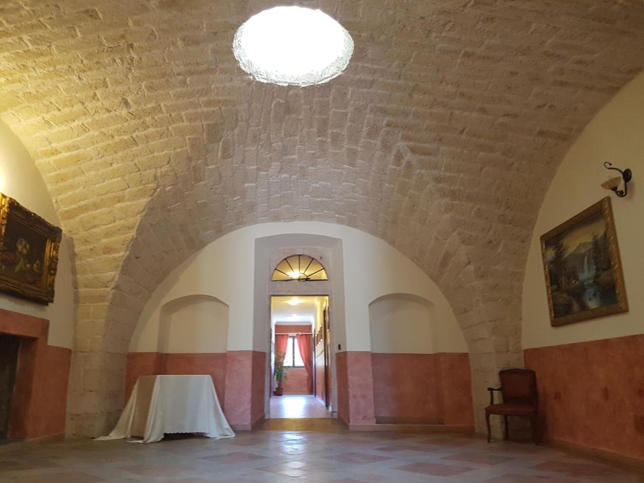 Tenuta Santa Lucia Otel San Giovanni Rotondo Dış mekan fotoğraf
